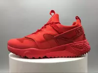 new femmes nike air huarache 2016 flag red